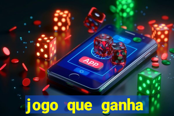 jogo que ganha dinheiro de verdade no pix